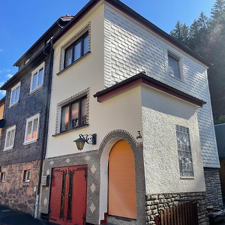 Ferienwohnung Beer Fehrenbach 외부 사진