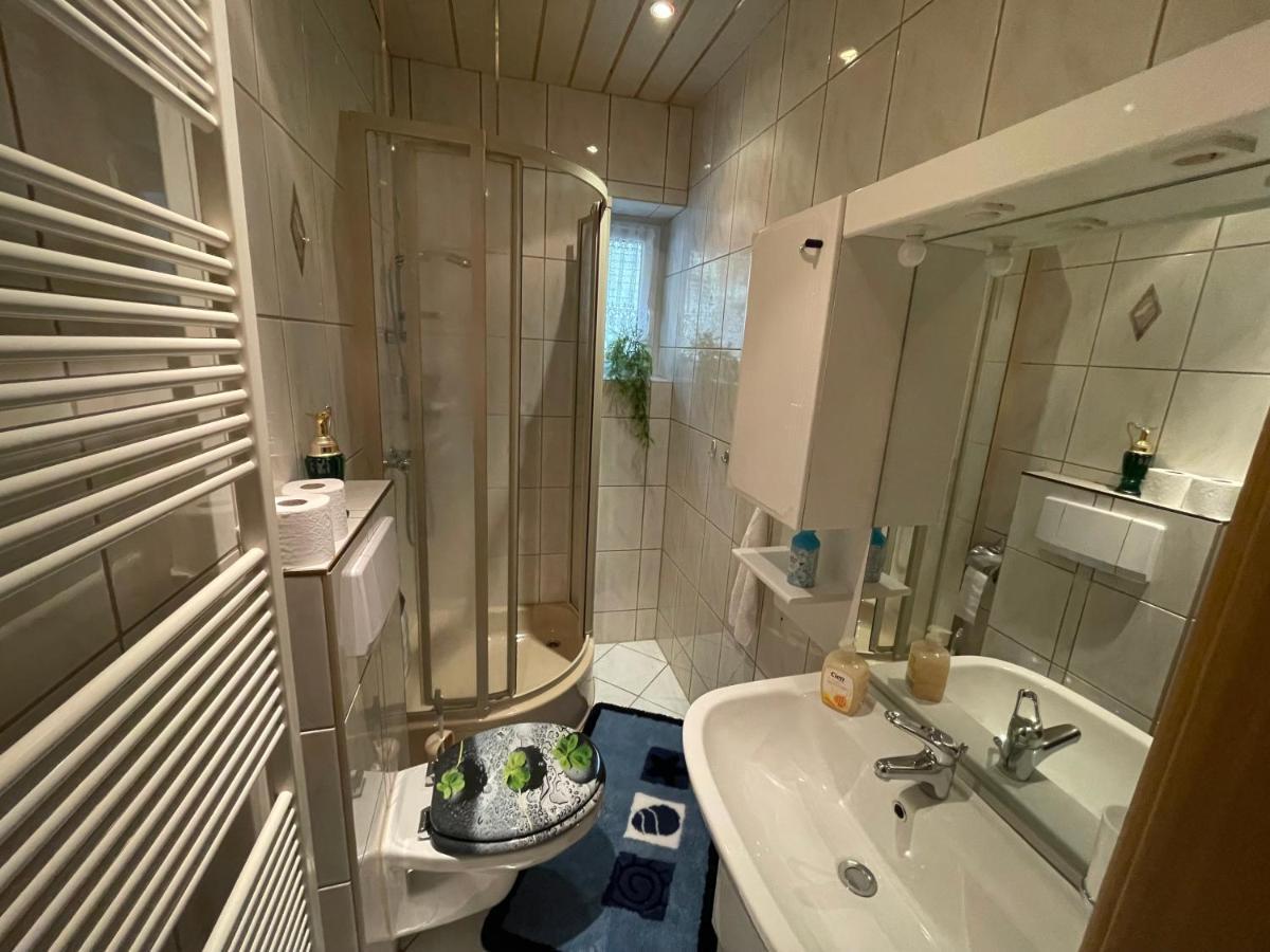 Ferienwohnung Beer Fehrenbach 외부 사진