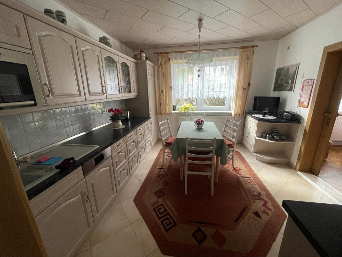 Ferienwohnung Beer Fehrenbach 외부 사진