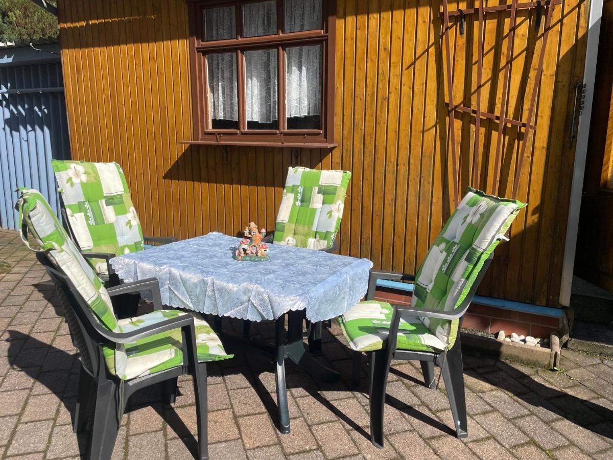 Ferienwohnung Beer Fehrenbach 외부 사진